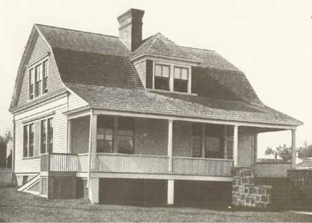 The Incubator, Cap's relocated first clubhouse